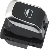 Apply to Audi A6 Q3 A1 A4 A5 A6 A7 A8 Q3 Q5 RS5 RS6 RS7 Window Control Button Window Regulator Switch 4GD 959 855