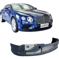 2016 2017 2018 for Bentley Continental GT GTC Front Bumper Body Kit Auto Body Design for Car Bumpers Set OEM 3W3807217AP