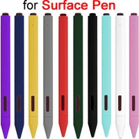 Case for Surface Pen Cover 5 Gen 1776 Soft for Microsoft Sleeve Pouch Cap Holder Stylus Pencil Protector Silicone Cute Accessory