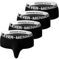 Pack of 4 Men Boxers Sport Man Athletic Underwear Bulge Pouch Exercise Underpants Ice Silk Gym Wear Wide Waistband Boxer Shorts