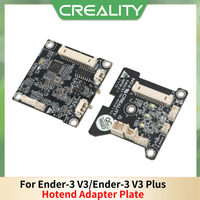 Creality Hotend Adapter Plate_T9_GD32F303CBT6_1 for Ender-3 V3_Ender-3 V3 Plus Produced in 2025 3d Printer Parts
