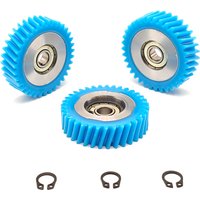 AliExpress NONE 35T 47.5x12.5mm E-bike Wheel Hub Motor Oblique Planetary Gears With 8mm Bearing For Bafang 500W/750W Motor Electric Bicycle Gear