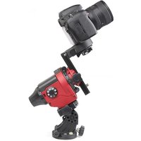 Sky Watcher Hoshino Equatorial Instrument Star Adventurer and equatorial adjustable pedestal for Photograph the Milky Way