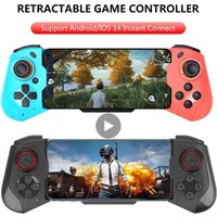 Mobile Controller Pubg For iPhone Android Cell Phone Gamepad Control Bluetooth Joystick Trigger Game Pad Cellphone Smartphone