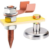 Welding Magnet Head Spotter Connector Auto Bodywork Spotter Tools Welding Machine Ground Connector Car Dent Repair Spare Parts