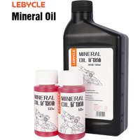 AliExpress LeBycle LEBYCLE Bicycle Brake Mineral Oil 60ML DOT Hydraulic Brake Oil 60ML For Shimanod MGUARA Tektro Bike Hydraulic Brake Systems