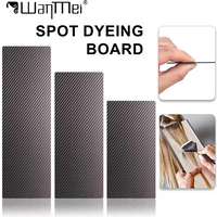 1/3pcs Professional Hair Coloring Board Barber Hair Dye Mat Barbershop Tinting Plate Tools Hair Styling Supplies Salon