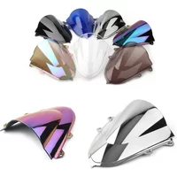 Motorcycle Accessories Windscreen Windshield Screen Deflector Protector For YAMAHA YZF R125 R15 V3.0 2017-2019 2020 2021 2022