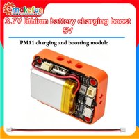 PM11 Multi-functional Charging Boost Power Module 5V 2.4A Stable Output USB-C Fast Charging Perfect for ESP32 Arduino