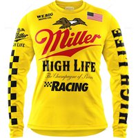 AliExpress NONE Cycling Jersey for Men, Moto Jersey, Off Road, Mountain Bike, MTB, BMX, Motocross, Camping, Fishing, Hunting Clothes, DH