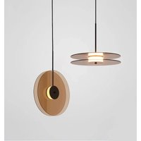 Nowoczesne Proste Lampki Nocne Wiszące Nordic Wewnętrzne Żyrandole do Salonu Jadalni Sypialni Kuchni Lampy LED Oświetlenie Wiszące