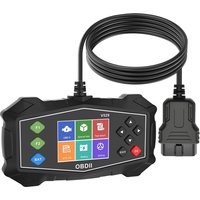 Car OBD2 Diagnostic Tools Fault Code Clear Auto OBD II Battery Tester Code Reader Check Engine System Read Vehicle Information