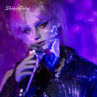 Vante Ball Jointed Doll 1/4 Collection CP-Zomi Demon MA Band Dark Idol Male Devil Themed Makeup Shugafairy Resin Figure