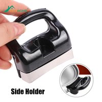 Hot ! Kitchen Cooker Pot Pan Side Holder Handle Grip Handgrip Black 60mm Length Pressure Cooker Handle