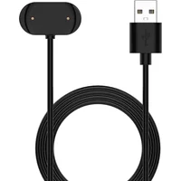 Charger for Amazfit Bip 3/ Bip 3 Pro/ GTS 4 Mini/ Bip U Pro/GTS 2/ GTR 2/ GTS2 Mini/ GTS 2e/ T-Rex Pro Charging Magnet Cable