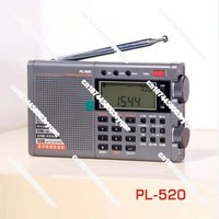 Tecsun PL-520 Radio Firmware 5202, Full Band FM/LW/SW/MW SSB Receiver, PL330 Enhanced Version Upgrade File