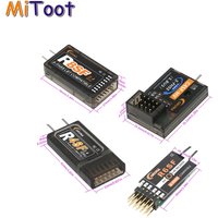 Corona RC Receiver 2.4GHz SFHSS Protocol C4SF R4SF R6SF R8SF Compatible FUTABA T Series Remote Controller Drone Plane Car Parts