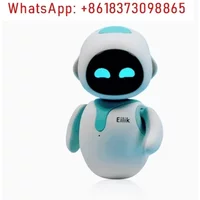 100% original Eilik - A little Companion Bot with Endless Fun Smart Robot Toy(( food, cloth, ect optional for different cost))