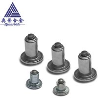 100Pcs Factory Anti-Skid Snow Ice Screw Tire Spikes (Models UP6.5-6.5-1 to UP9-14-1) for Bike, Motorcycle, ATV & Shoes