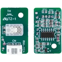 1Pcs Humidifier Accessories SC-12 SC-53R Dehumidifier Humidity Sensor Board For Temperature And Humidity Probe PH2.54mm/PH2.0mm