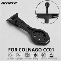 ULLICYC For Colnago C68 V4RS CC.01 Integrated Handlebar Computer Mount Compatible with GPS/Garmin/Bryton/Wahoo Aluminum Alloy