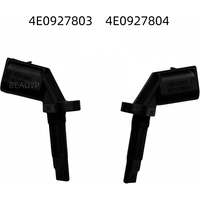 ABS Wheel Speed Sensor 4E0927804F 4E0927803F 4E0927804D 4E0927803D For Audi A4 A5 A6 A7 A8 Q5 R8 VW Phaeton Bentley
