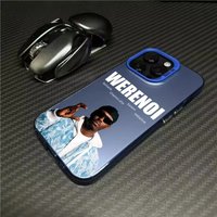 Phone Case For Singer W-Werenois iPhone 17 16e 16 15 14 13 12 11 mini Pro Max X XR XSMAX 8 7 Air Plus Anti Fall Matte Back Cover