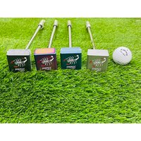 JOEPUT Red Scorpion small square golf putter, high stability and precision, 34 inches