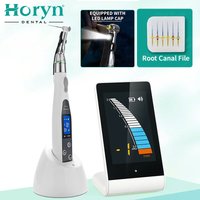 Dental Wireless Endo Motor With Apex Locator With LED 16:1 Standard Contra Angle Dentistry Mini Root Canal Located Instruments
