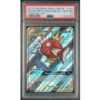 2019 Ptcg Sun&moon Proxy Graded Collection Card Diy Fa/m.lpny.&jgl Ypf.gx Cosmic Eclpse #226 Gem Mt 10 Collection Label Card