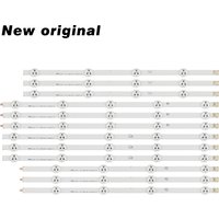 LED-Streifen für 47 TV 47LN613S 47LN6130 47LN6138 47 ROW2.1 REV 0.7 1 L2 TYP 6916L-1259A 6916L-1260A 6916L-1261A 6916L-1262A