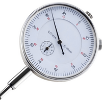 Reliable 0.01mm High-Precision Measuring Tool (0-10mm Range): For Workshop, Lab & Industrial Applications.