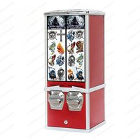 New Small tatt-oo stickers, vending machines, interactive activities, small card twisting machines
