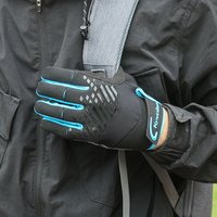 AliExpress Kyncilor Cycling Anti-slip Full Finger Gloves MTB Bike Bicycle Gloves Pad Men Women Breathable Anti-shock Sports Gloves