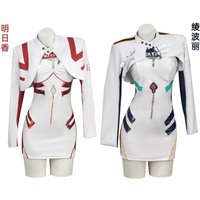 Asuka Langley Soryu Cosplay Costume for Women Girls Men Adult Anime Outfit Halloween Cos Regular Motorcycle Clothing