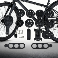 AliExpress For SL7 SL6 Venge Bike Handlebar Stem Bicycle Computer mounts Alloy Garmin cateye Gopro light mountBracket Holder