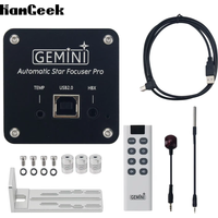 HamGeek GEMINI EAF Automatic Star Focuser Pro Electric Auto Focusing for telescope-Ascom / Astronomical Deep Space Photography