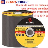 125mm Saw Blade Metal Cutting Disc 3-20Pcs 5inch Dremel Cut Off Wheel Sanding Grinding Discs Angle Grinder Wheel Rotation Tool