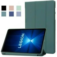 For Lenovo LEGION Y700 2025 Case 4th Generation 8.8 inch TB322FC Magnetic Folding Stand Soft TPU Back Cover for Y700 Gen 4 8.8"