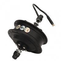 AliExpress NONE 48V 500W Electirc Bicycle Gear Hub Motor Brushless Rear Drive Waterproof Metal Electric Bike Hub Motor for Bike Upgrade Parts