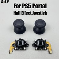 GSF For PlayStation PS5 Portal Electromagnetic 3D Analog Joystick Module For PSVR2 Hall Effect Joystick Thumb Joysticks