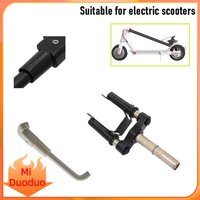 Front Fork Shock Absorber, Front Fork Tube Shock Absorber Component for Xiaomi M365/Pro Electric Scooters Front Suspension