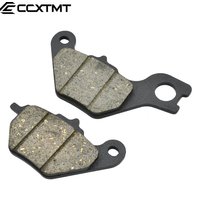 Original Brake Pad Motorcycle Motocross Scooter Brass Alloys Rear Brake Pads Kit For Super Soco CU2 CU3 TS TC Universal Parts