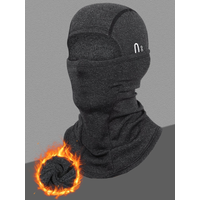 AliExpress NONE Unisex Balaclava Hat Warm Cycling Ski Mask Head Cover Fleece Hat Bicycle Motorcycle Face Mask Cold Protection For Winter Outdoor