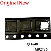 1PCS/5PCS/10PCS New Original M92T36 QFN-40 For NS Switch Console mother board power IC Chip
