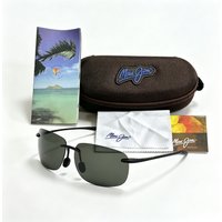AliExpress mauijim Maui Jim UV400 Fashion Rimless Design Sunglasses Boxed Men Women Polarized Driver Glasses Outdoor Cycling Fishing Sports Glasses