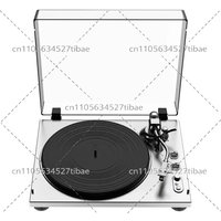 Best Sale Vintage Record Player - Multifunctional Vinyl Turntable, Portable Antique Gramophone, Retro Record Player