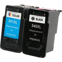 Cartouche Europe canon pg540 cl541 compatible avec PIXMA Ip2700 PIXMA MP230 PIXMA MX320 MX330 MX340
