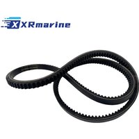 121850-42280 Alternator belt for Yanmar 4LHA 4LH Marine Engines