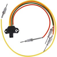 AP02 Neuer Abgastemperatursensor für Opel Movano B Renault Master III 2.3 CDTI / dCi 226581126R Abgastemperatursensor